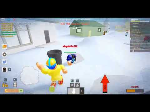 Roblox Snowball Fighting Simulator Script