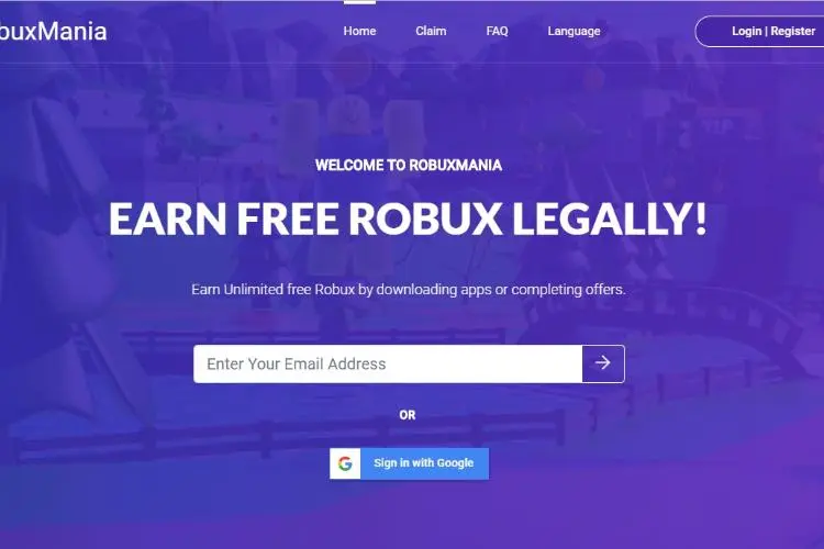 Free robux stream roblox game