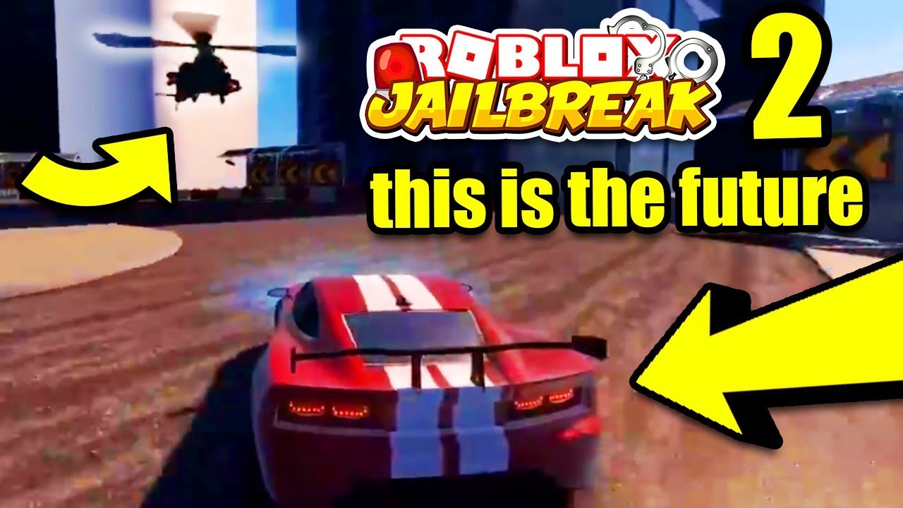 Roblox jailbreak video game downloads